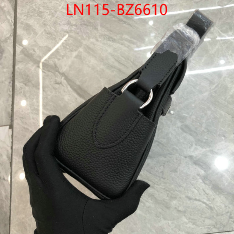 Hermes Bags(4A)-Crossbody- fashion ID: BZ6610 $: 115USD,