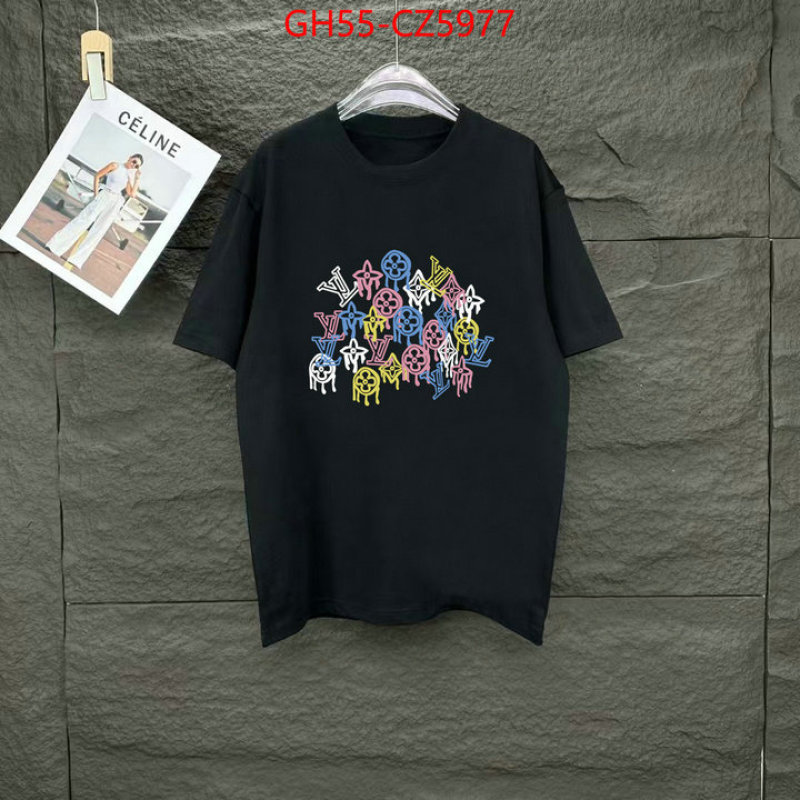 Clothing-LV aaaaa customize ID: CZ5977 $: 55USD