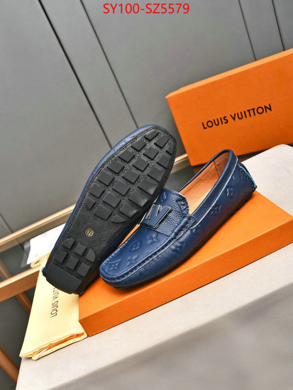 Men Shoes-LV what is aaaaa quality ID: SZ5579 $: 100USD