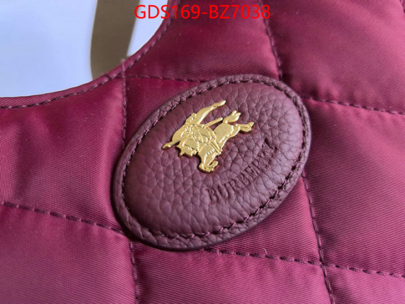 Burberry Bags(TOP)-Crossbody- where to buy fakes ID: BZ7038 $: 169USD,