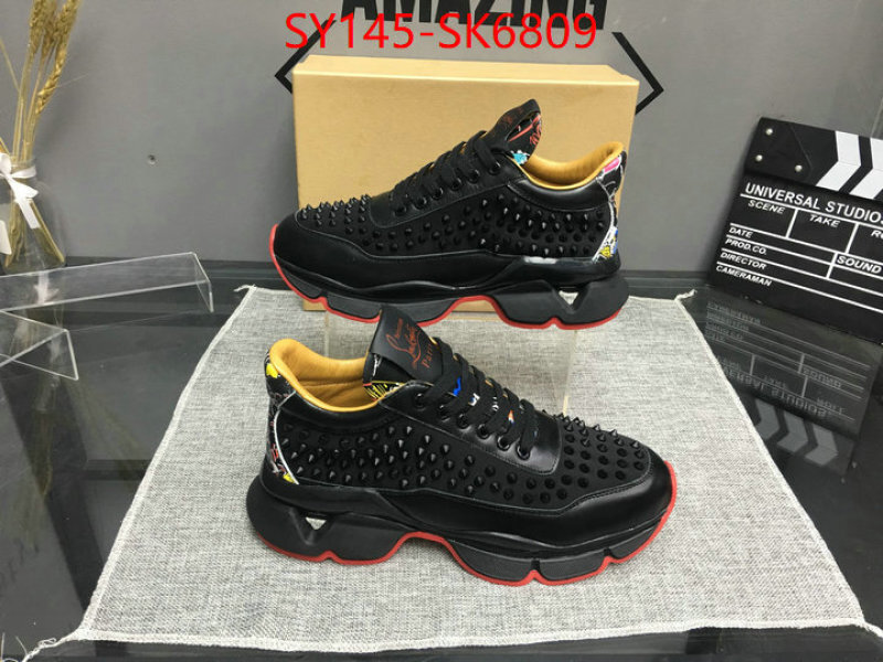 Women Shoes-Christian Louboutin wholesale replica ID: SK6809 $: 145USD