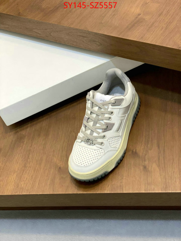 Men Shoes-Gucci top quality replica ID: SZ5557 $: 145USD