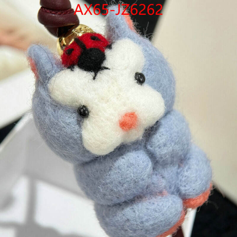 Jewelry-Loewe top perfect fake ID: JZ6262 $: 65USD