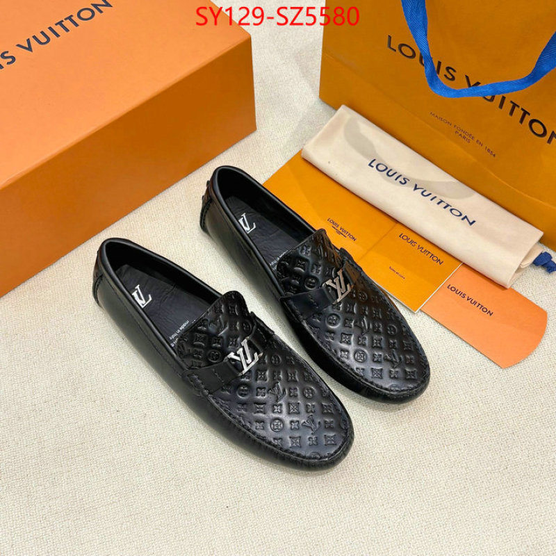 Men Shoes-LV replcia cheap from china ID: SZ5580 $: 129USD