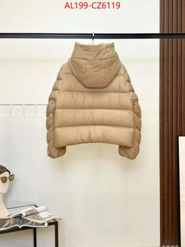 Down jacket Women-MaxMara how quality ID: CZ6119 $: 199USD
