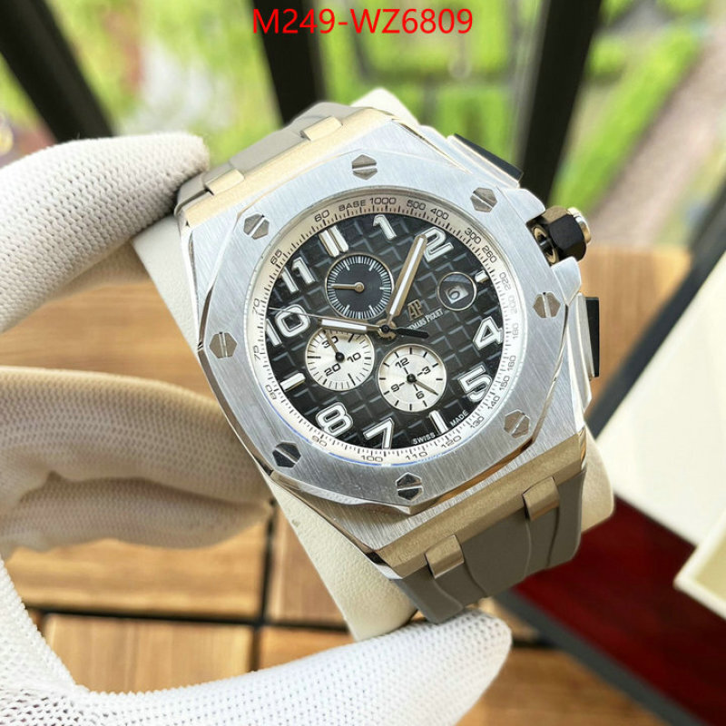 Watch(TOP)-Audemars Piguet how to find designer replica ID: WZ6809 $: 249USD