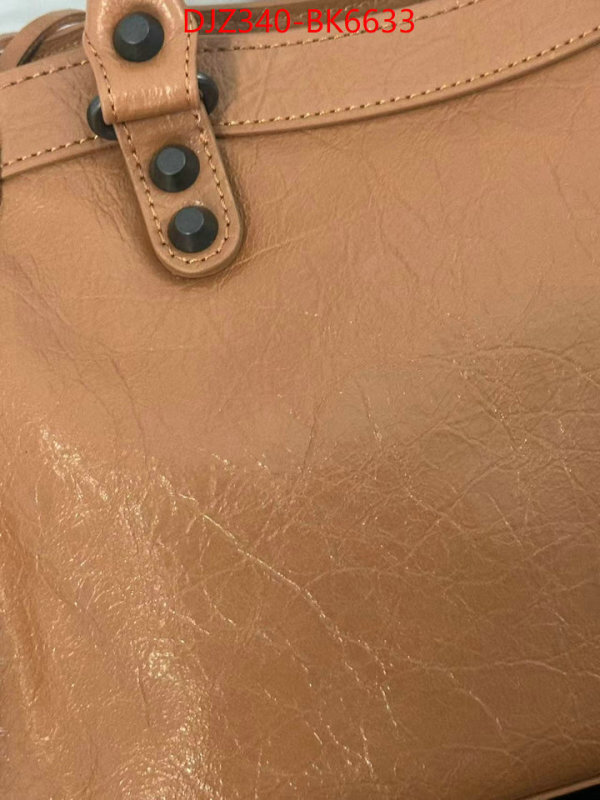 Balenciaga Bags(TOP)-Neo Classic- high quality designer ID: BK6633 $: 340USD,