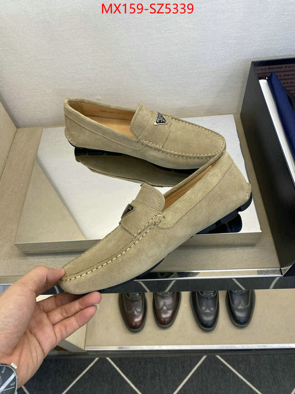 Men shoes-Prada buy top high quality replica ID: SZ5339 $: 159USD