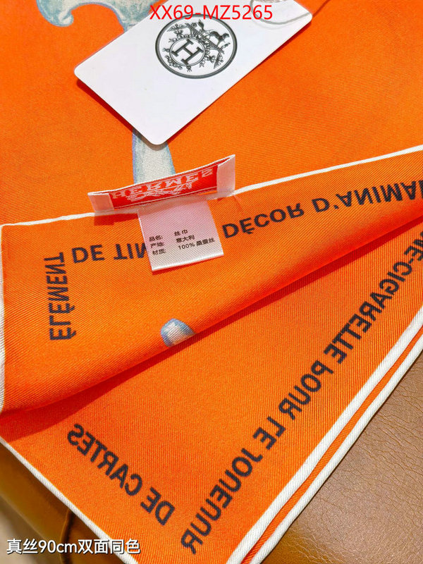 Scarf-Hermes knockoff ID: MZ5265 $: 69USD