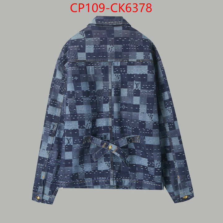 Clothing-LV good ID: CK6378 $: 109USD