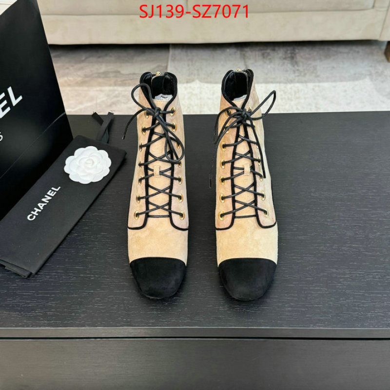 Women Shoes-Boots best designer replica ID: SZ7071 $: 139USD