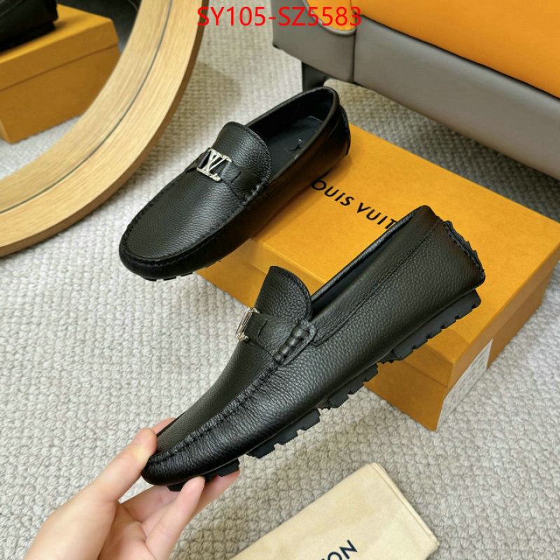 Men Shoes-LV sell online ID: SZ5583 $: 105USD