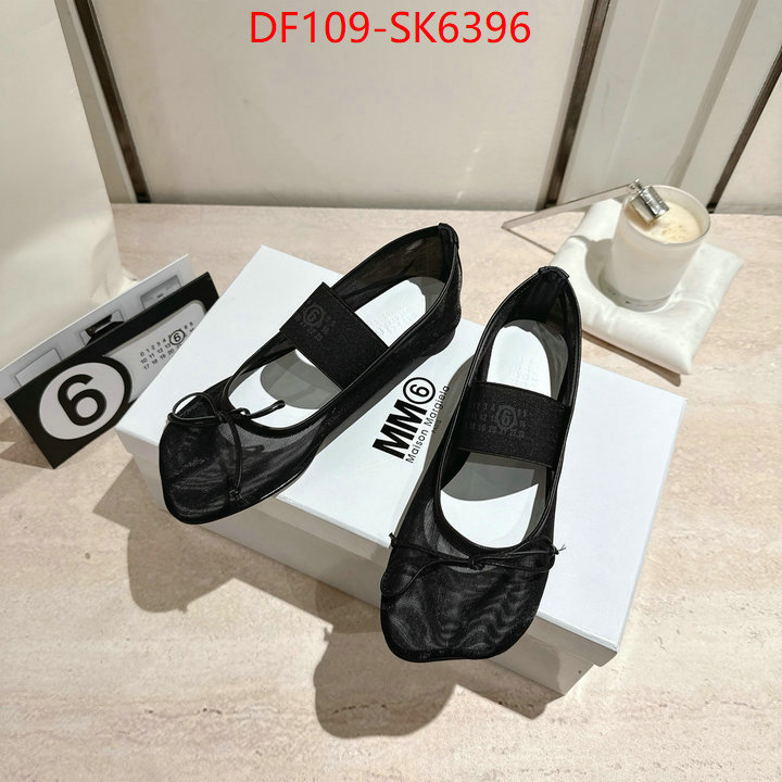 Women Shoes-MM6 fashion designer ID: SK6396 $: 109USD