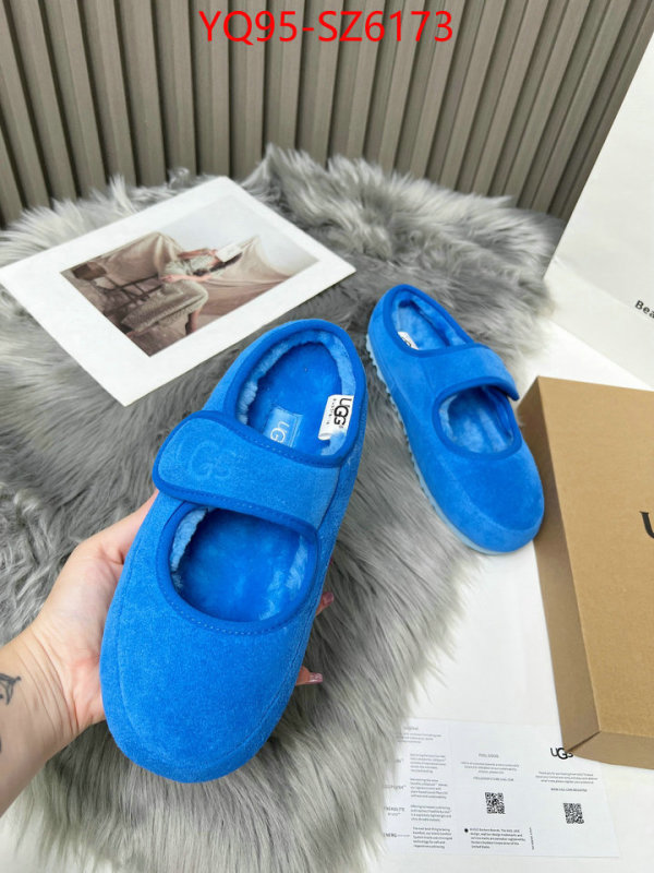 Women Shoes-UGG high quality replica designer ID: SZ6173 $: 95USD