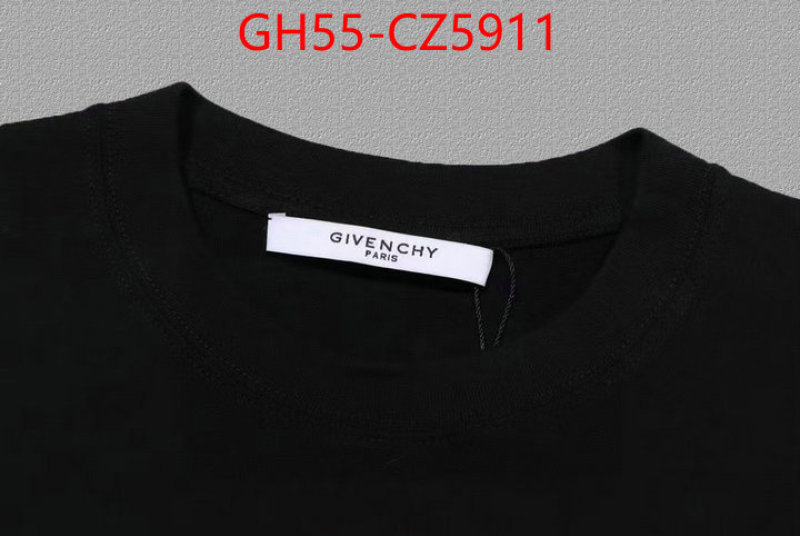 Clothing-Givenchy practical and versatile replica designer ID: CZ5911 $: 55USD
