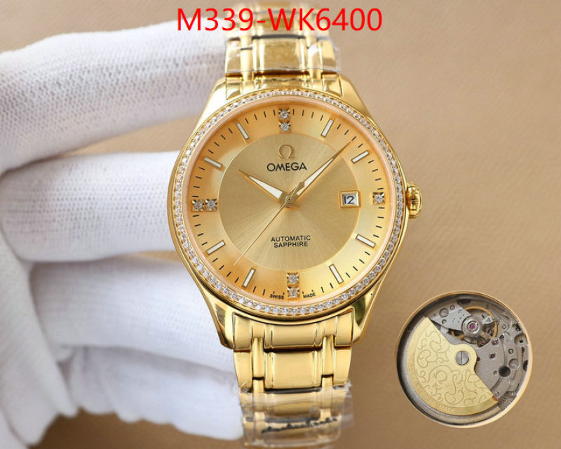 Watch(TOP)-Omega where to buy replicas ID: WK6400 $: 339USD