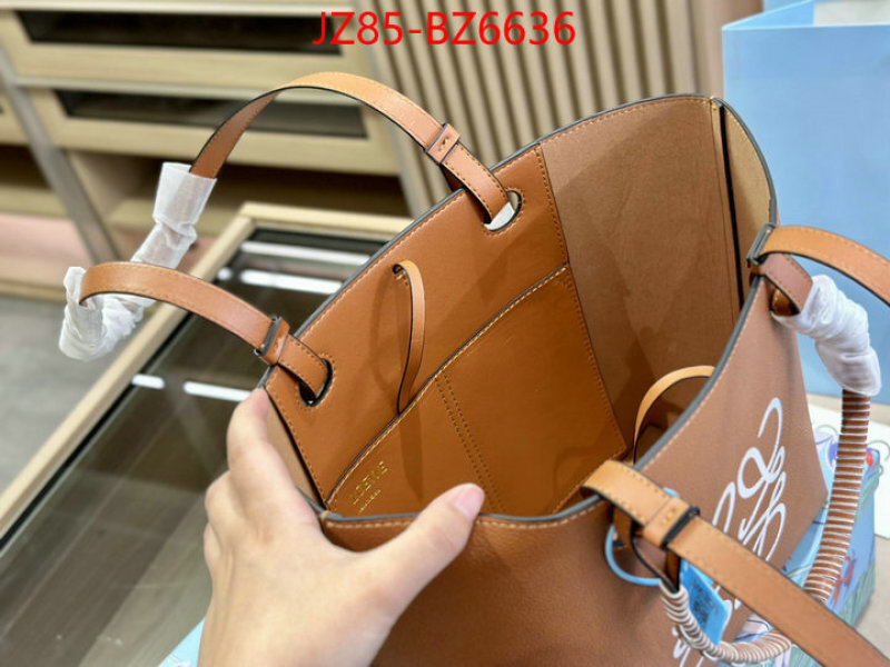 Loewe Bags(4A)-Handbag- sell online ID: BZ6636 $: 85USD,