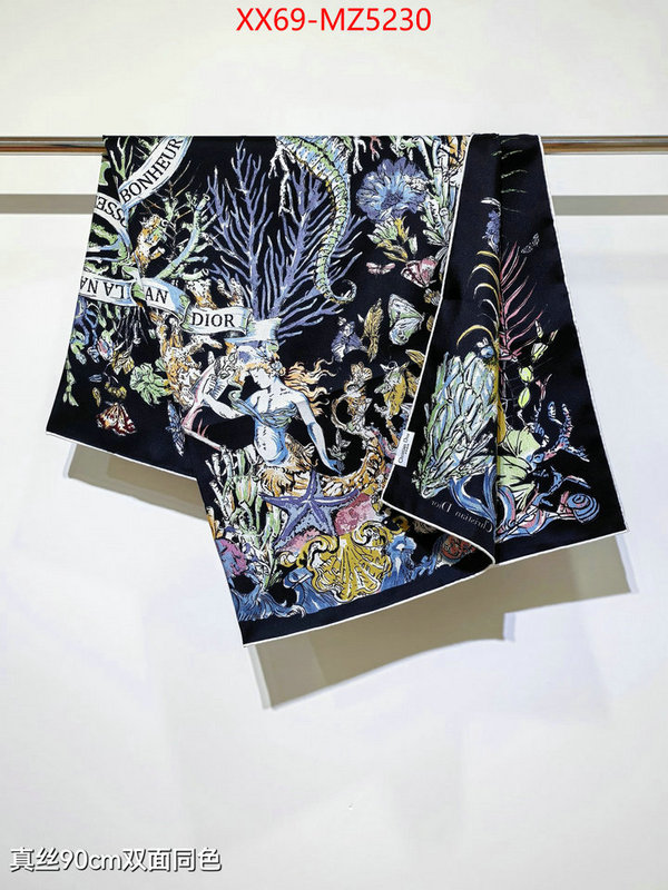Scarf-Dior new 2024 ID: MZ5230 $: 69USD