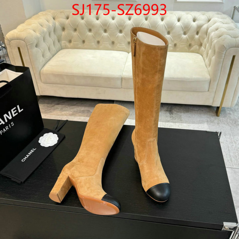 Women Shoes-Boots high quality designer replica ID: SZ6993 $: 175USD