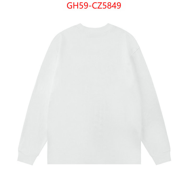 Clothing-Celine quality aaaaa replica ID: CZ5849 $: 59USD