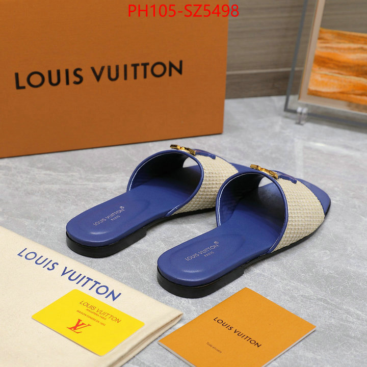 Women Shoes-LV copy aaaaa ID: SZ5498 $: 105USD