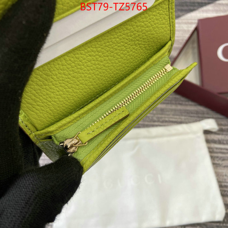 Gucci Bags(TOP)-Wallet- buy 1:1 ID: TZ5765 $: 79USD,
