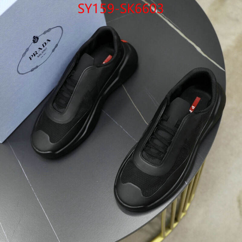 Men shoes-Prada replica ID: SK6603 $: 159USD