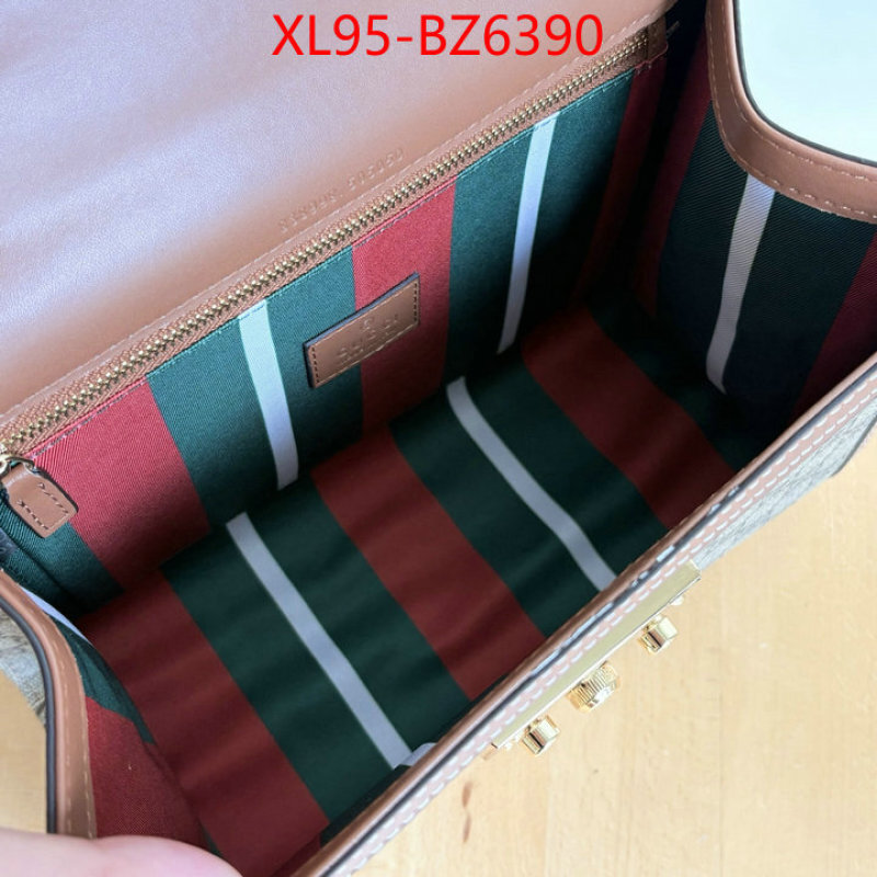 Gucci Bags(4A)-Padlock- high quality ID: BZ6390