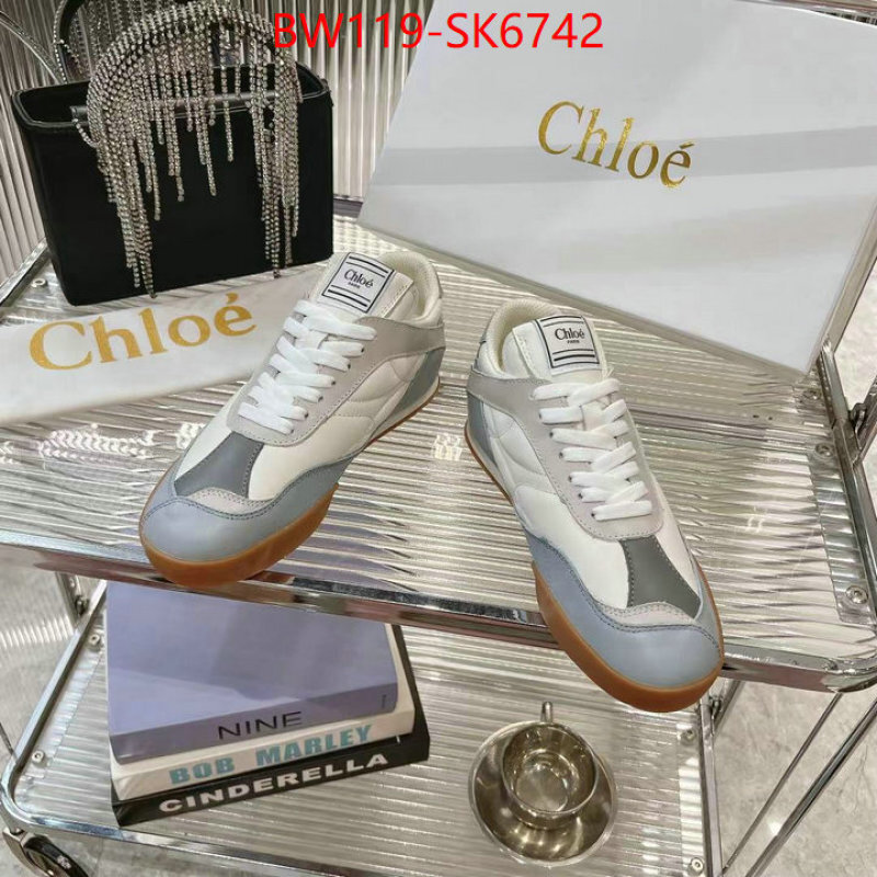 Women Shoes-Chloe how can i find replica ID: SK6742 $: 119USD