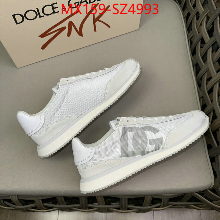 Men Shoes-DG where to buy the best replica ID: SZ4993 $: 159USD