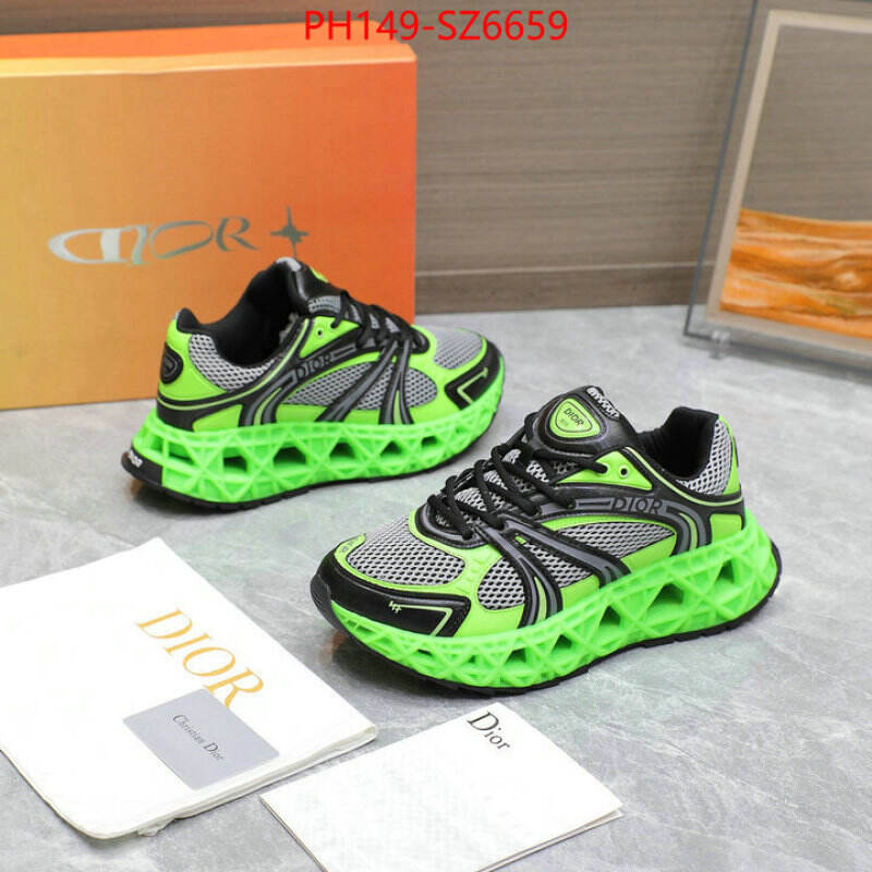 Women Shoes-Dior replica wholesale ID: SZ6659 $: 149USD