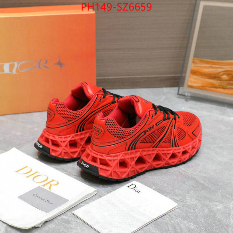 Women Shoes-Dior replica wholesale ID: SZ6659 $: 149USD