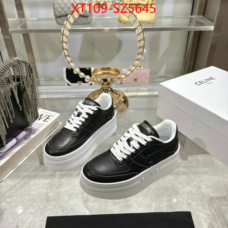 Women Shoes-CELINE hot sale ID: SZ5645 $: 109USD