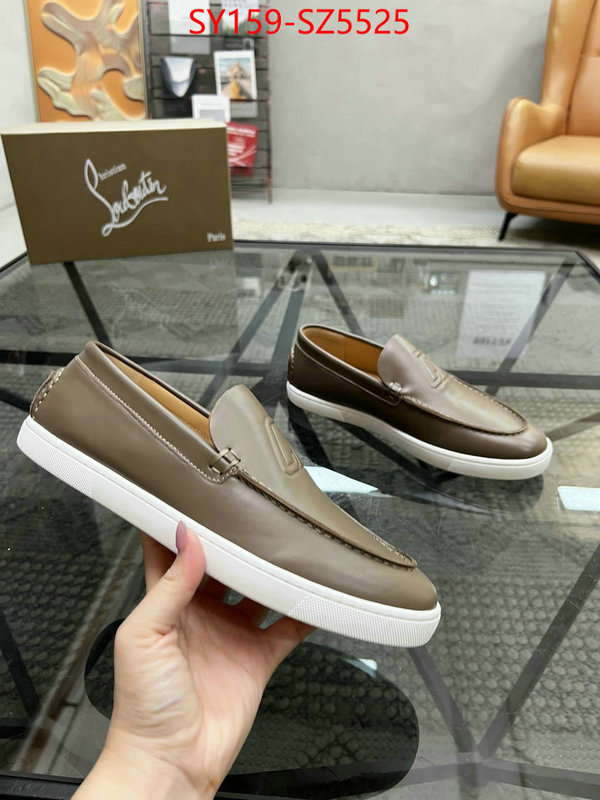 Men Shoes-Christian Louboutin where to find best ID: SZ5525 $: 159USD