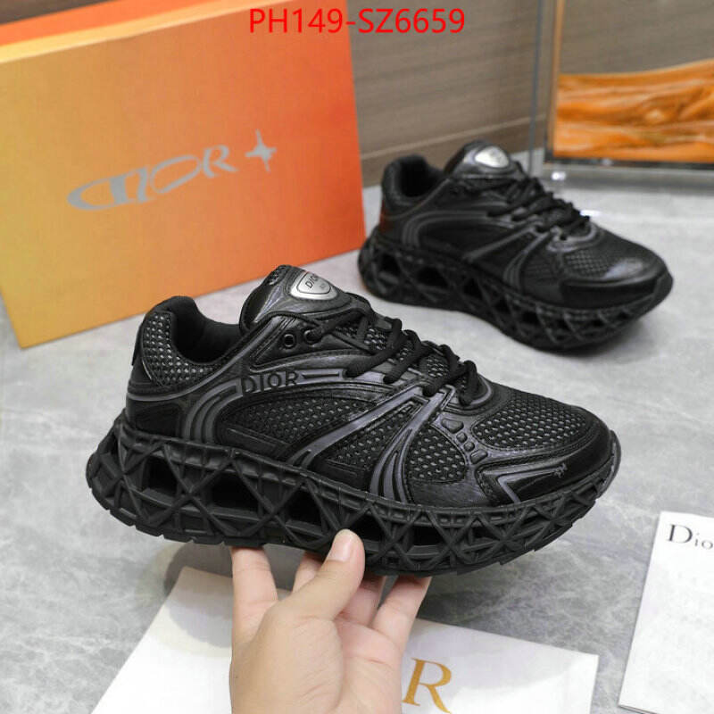 Women Shoes-Dior replica wholesale ID: SZ6659 $: 149USD