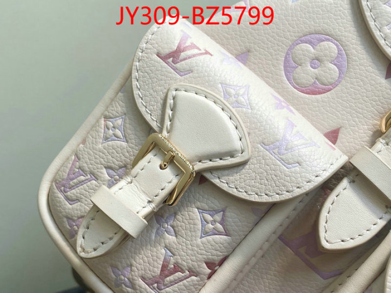 LV Bags(TOP)-Backpack- replica 1:1 high quality ID: BZ5799 $: 309USD,