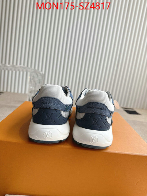 Women Shoes-LV perfect quality ID: SZ4817 $: 175USD