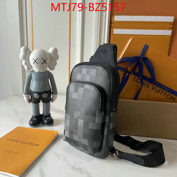 LV Bags(4A)-Avenue- where can i find ID: BZ5157 $: 79USD,