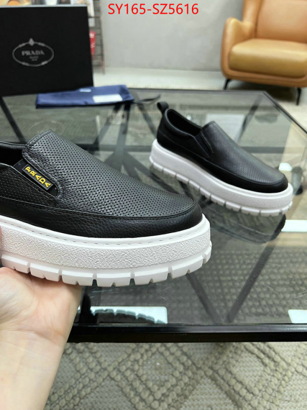 Men shoes-Prada buy cheap replica ID: SZ5616 $: 165USD