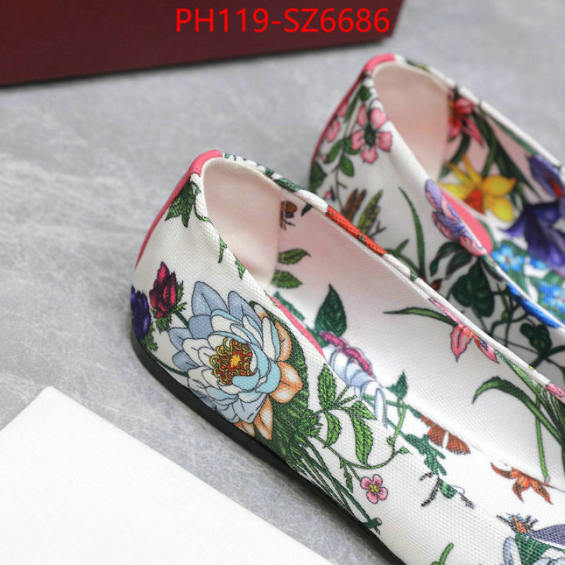 Women Shoes-Gucci online shop ID: SZ6686 $: 119USD