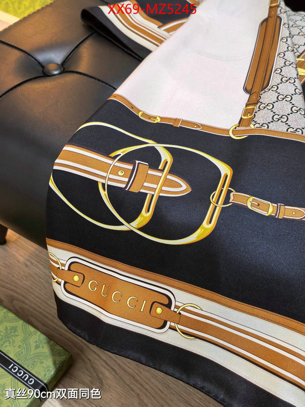 Scarf-Gucci what ID: MZ5245 $: 69USD