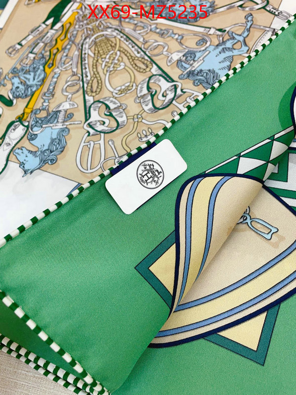 Scarf-Dior luxury fake ID: MZ5235 $: 69USD