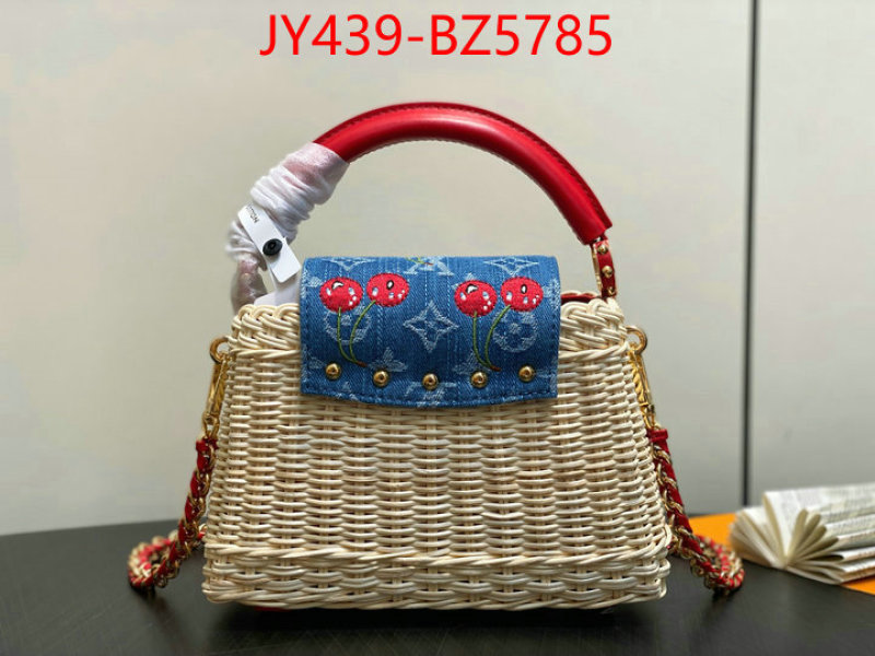 LV Bags(TOP)-Handbag Collection- first copy ID: BZ5785