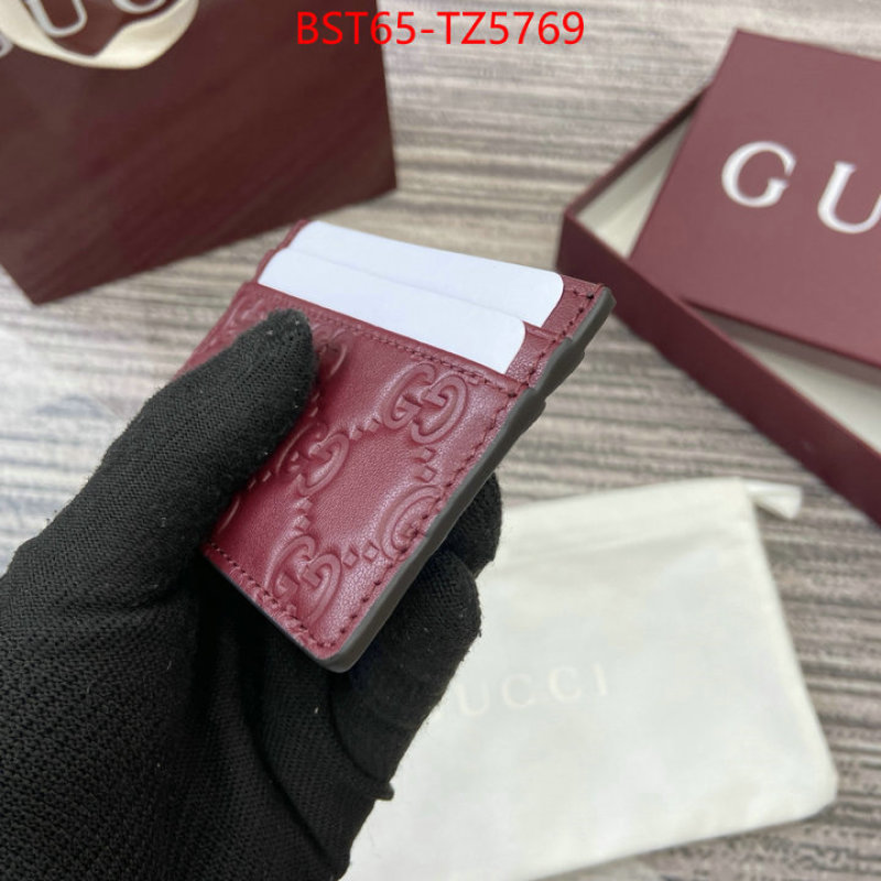 Gucci Bags(TOP)-Wallet- cheap high quality replica ID: TZ5769 $: 65USD,