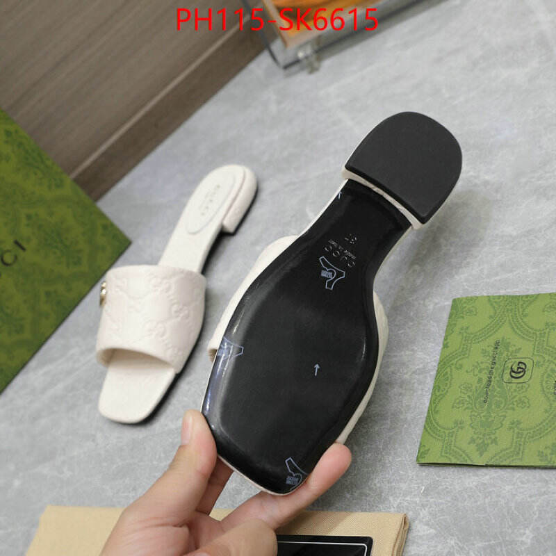 Women Shoes-Gucci replica ID: SK6615 $: 115USD