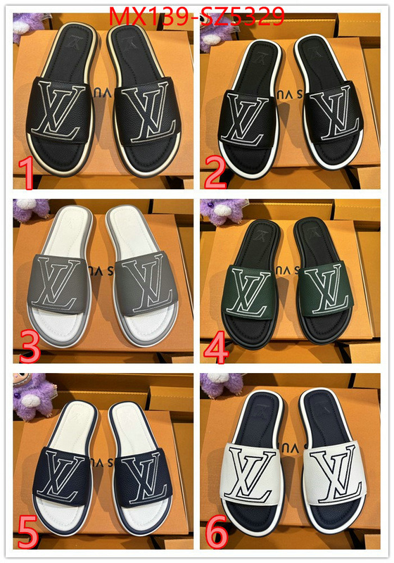 Men Shoes-LV replcia cheap ID: SZ5329 $: 139USD