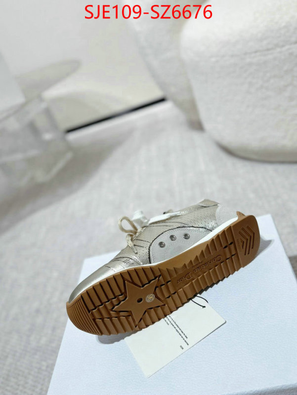 Women Shoes-Dior the best designer ID: SZ6676 $: 109USD