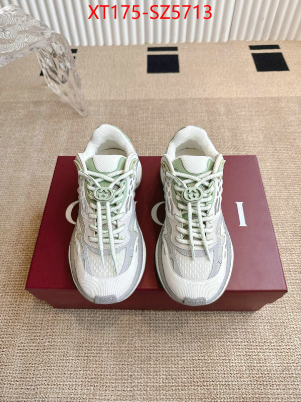 Women Shoes-Gucci buy the best high quality replica ID: SZ5713 $: 175USD