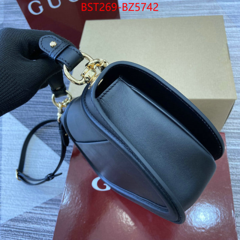 Gucci Bags(TOP)-Crossbody- top 1:1 replica ID: BZ5742 $: 269USD,