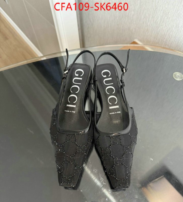 Women Shoes-Gucci how quality ID: SK6460